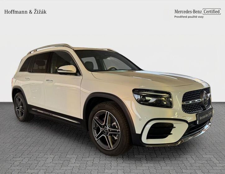 Mercedes-Benz GLB 3