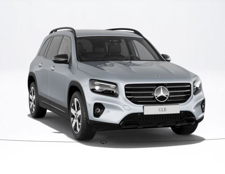 Mercedes-Benz GLB 1