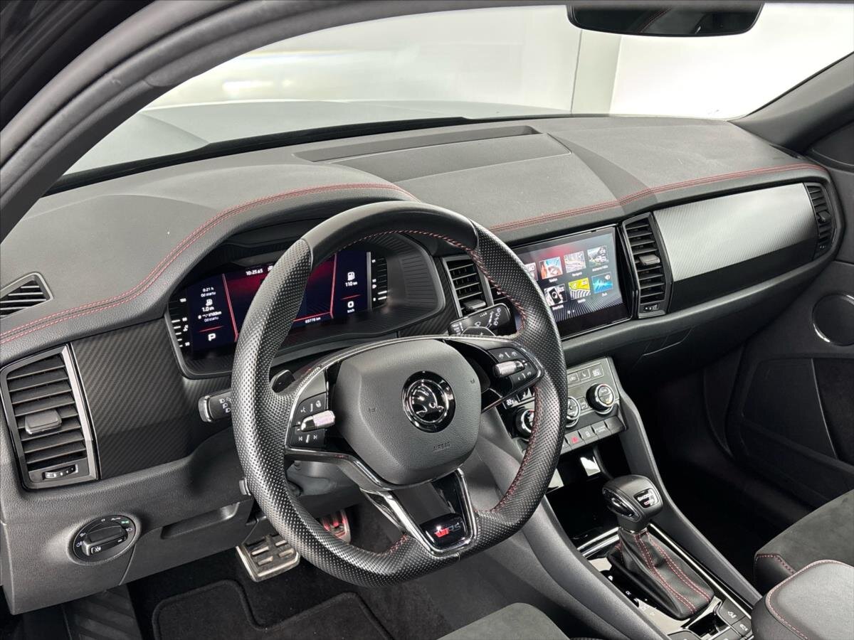 Škoda Kodiaq SUV / Terénní 2,0 l 180 kw