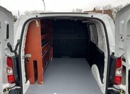 Citroën Berlingo Pick-up 1,5 l 56 kw