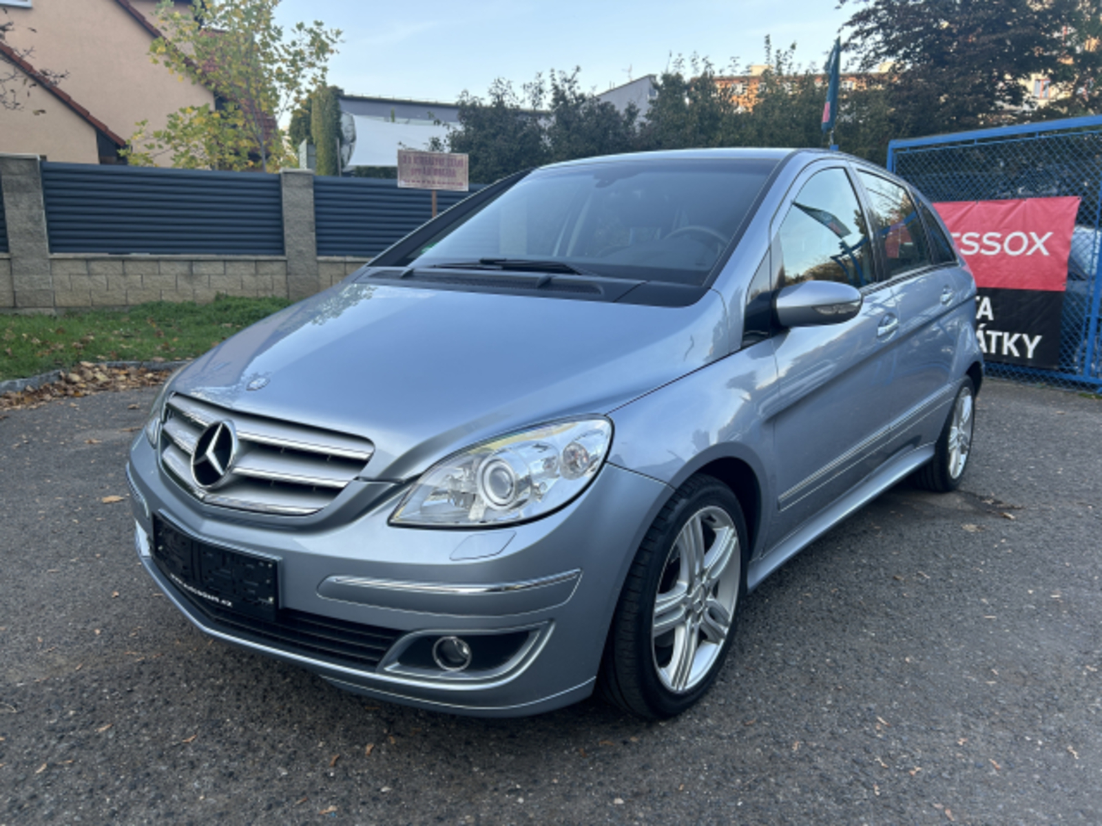 Mercedes-Benz Třídy B 1