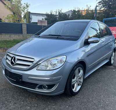 Mercedes-Benz Třídy B 1