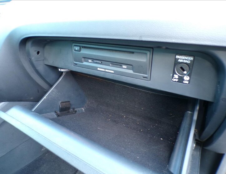 Škoda Octavia Kombi 2,0 l 110 kw