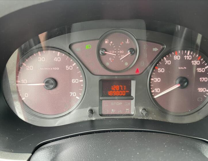 Citroën Berlingo 16