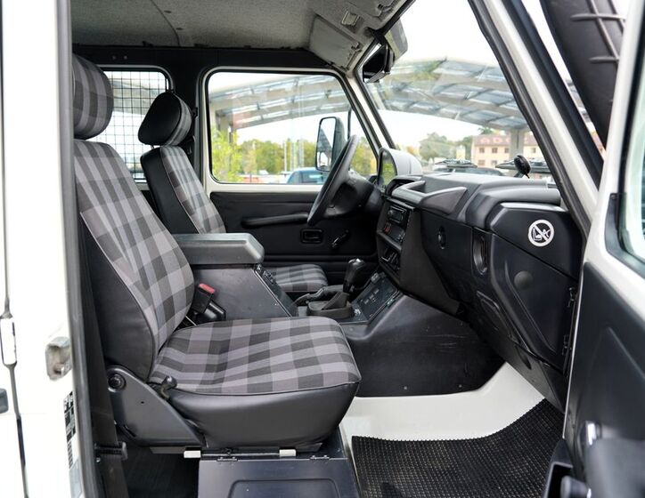 Mercedes-Benz Třídy G 15