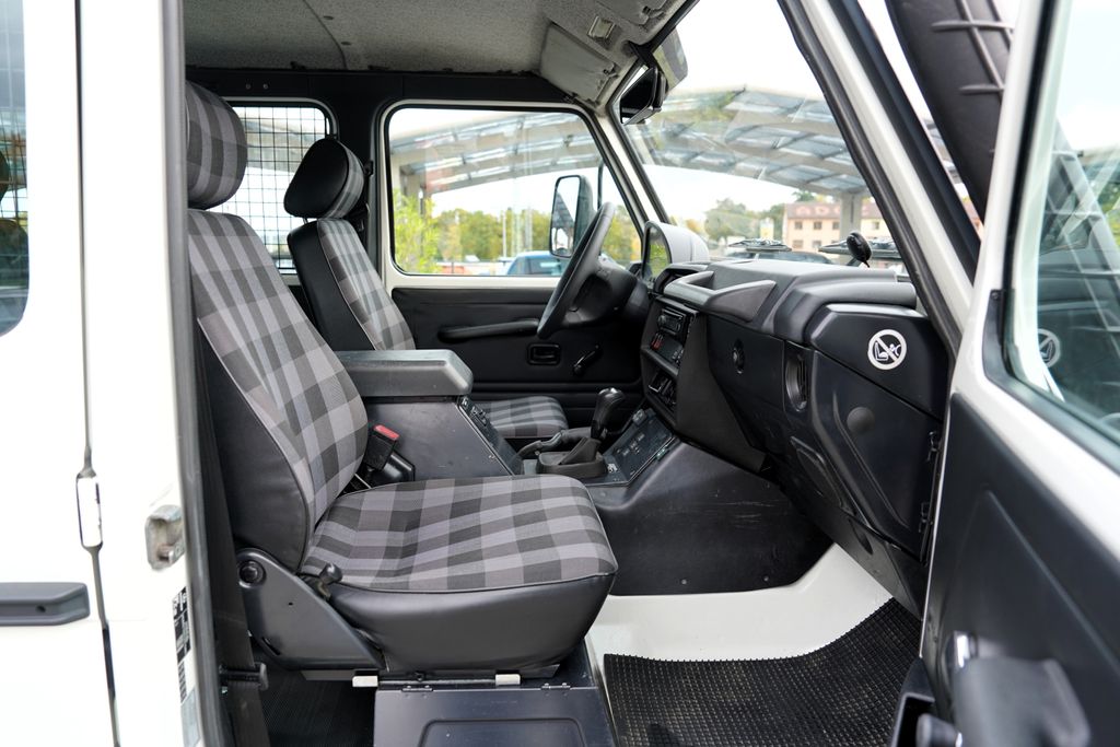 Mercedes-Benz Třídy G