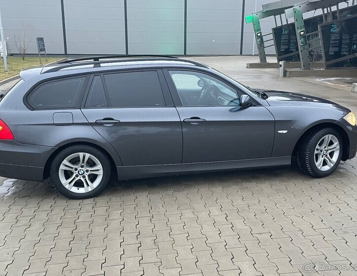 BMW Řada 3 Kombi 0,0 110 kw