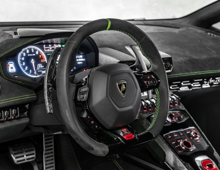 Lamborghini Huracán 20