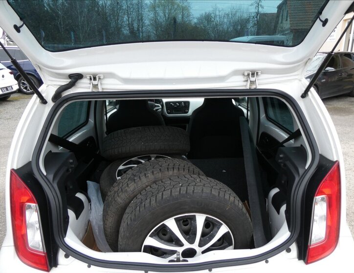 Škoda Citigo Hatchback 999,0 44 kw