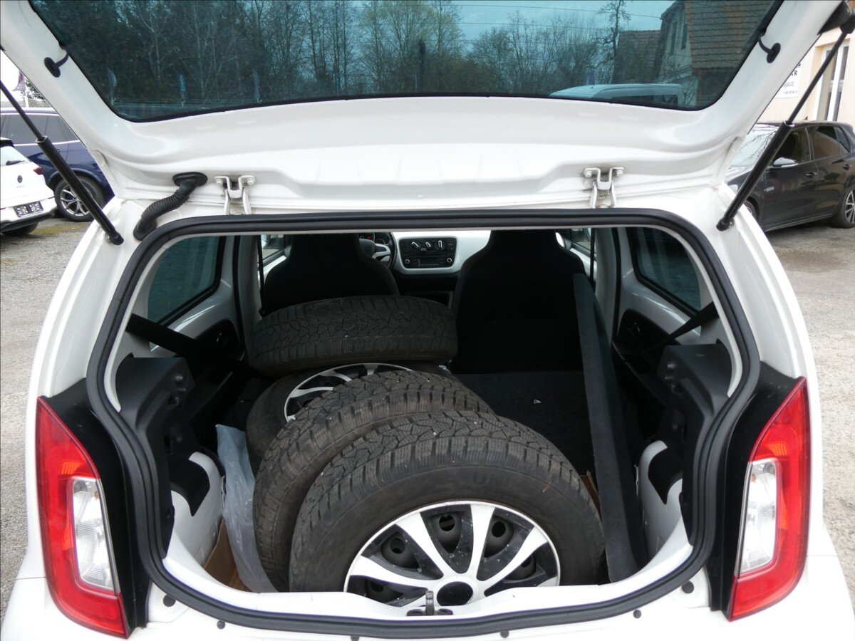 Škoda Citigo Hatchback 999,0 44 kw