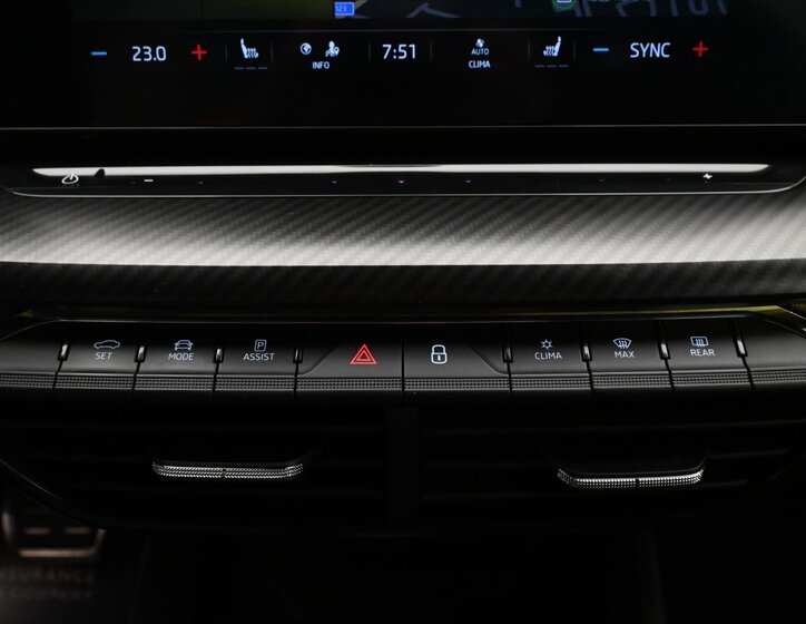 Škoda Octavia Kombi 2,0 l 147 kw