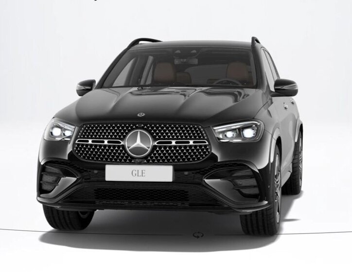 Mercedes-Benz GLE 3