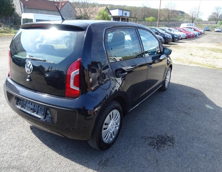 Volkswagen up! Hatchback 999,0 44 kw