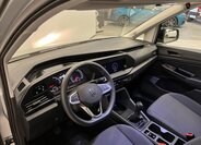 Volkswagen Caddy Skříň 2,0 l 55 kw