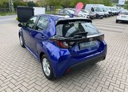 Toyota Yaris Hatchback 1,5 l 68 kw