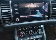 Škoda Kodiaq SUV / Terénní 1,4 l 110 kw