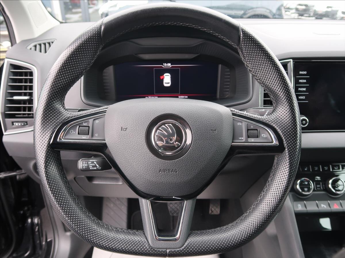 Škoda Karoq SUV 1,6 l 85 kw