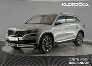 Škoda Kodiaq SUV / Terénní 2,0 l 140 kw