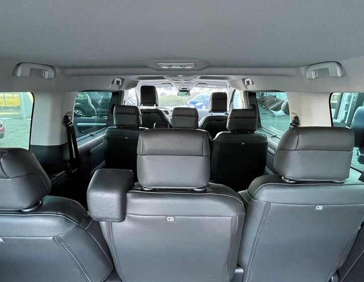 Fiat Ulysse MPV 2,2 l 132 kw