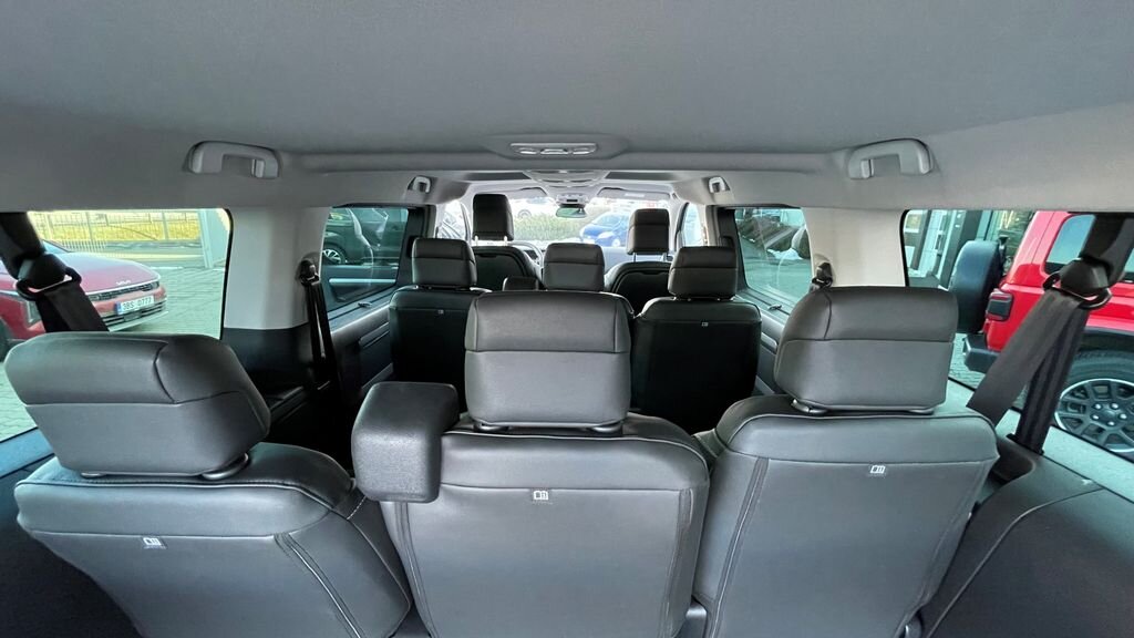 Fiat Ulysse MPV 2,2 l 132 kw