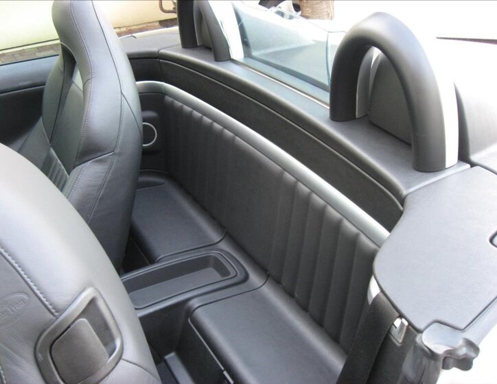 Alfa Romeo Spider Kabriolet 2,2 l 136 kw