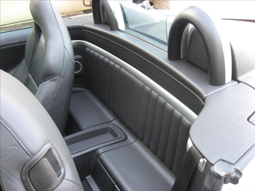 Alfa Romeo Spider Kabriolet 2,2 l 136 kw