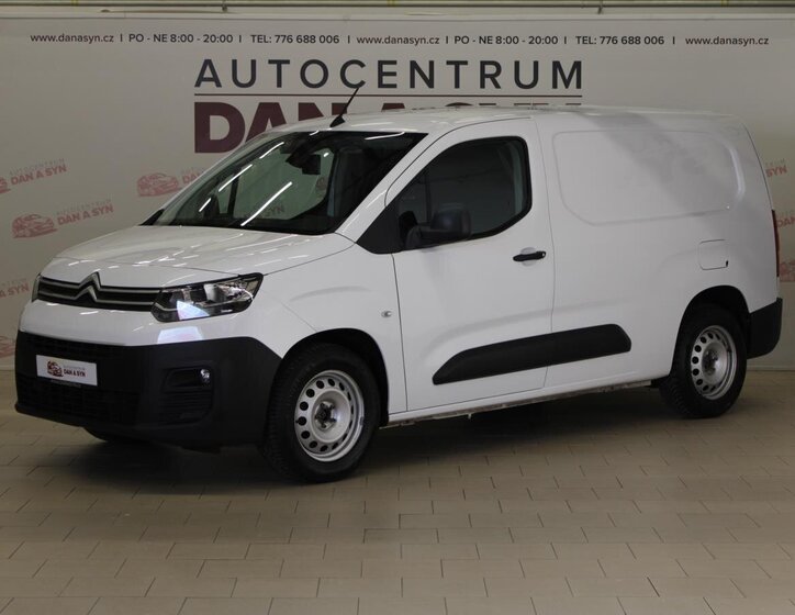 Citroën Berlingo Ostatní 1,5 l 96 kw