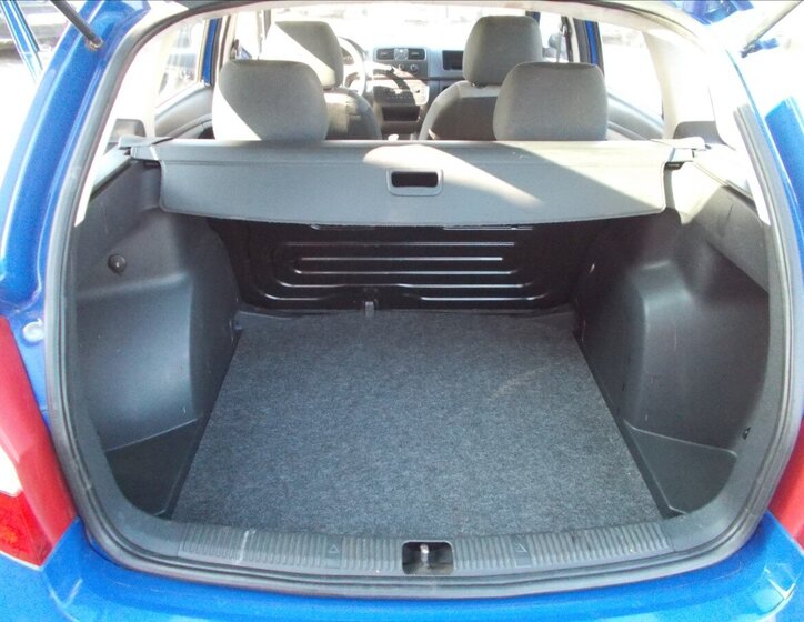 Škoda Fabia Kombi 1,2 l 44 kw