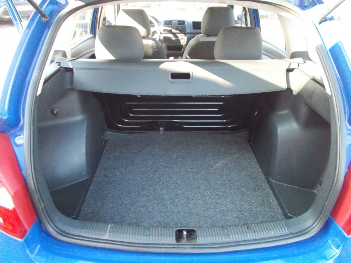 Škoda Fabia Kombi 1,2 l 44 kw