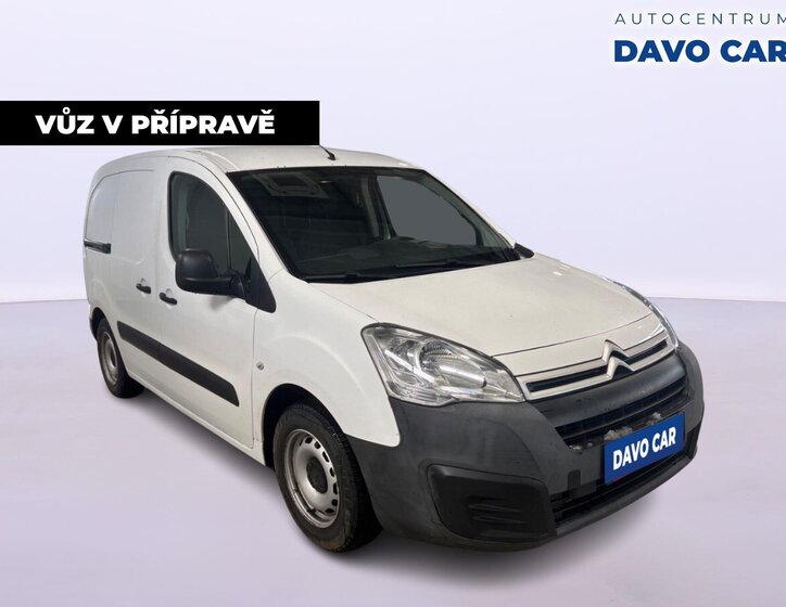 Citroën Berlingo Pick-up 1,6 l 55 kw