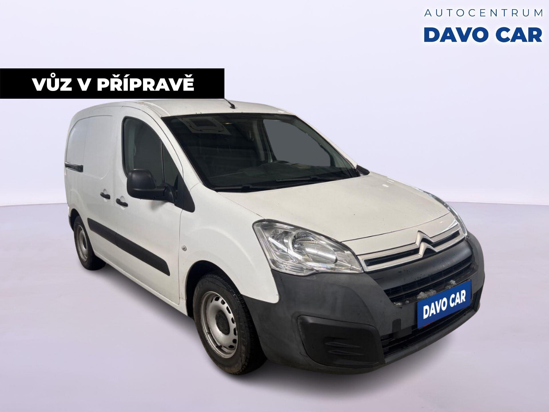 Citroën Berlingo Pick-up 1,6 l 55 kw