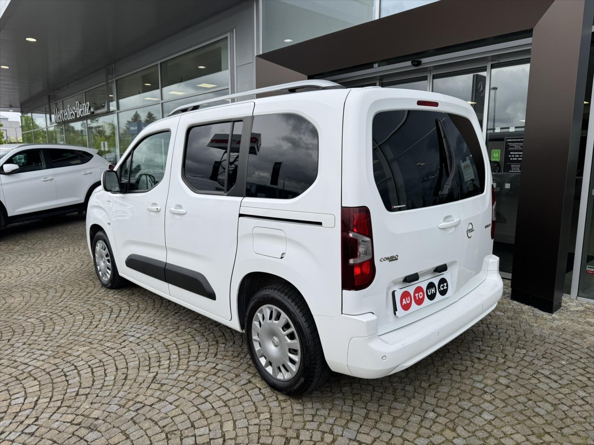 Opel Combo MPV 1,5 l 96 kw