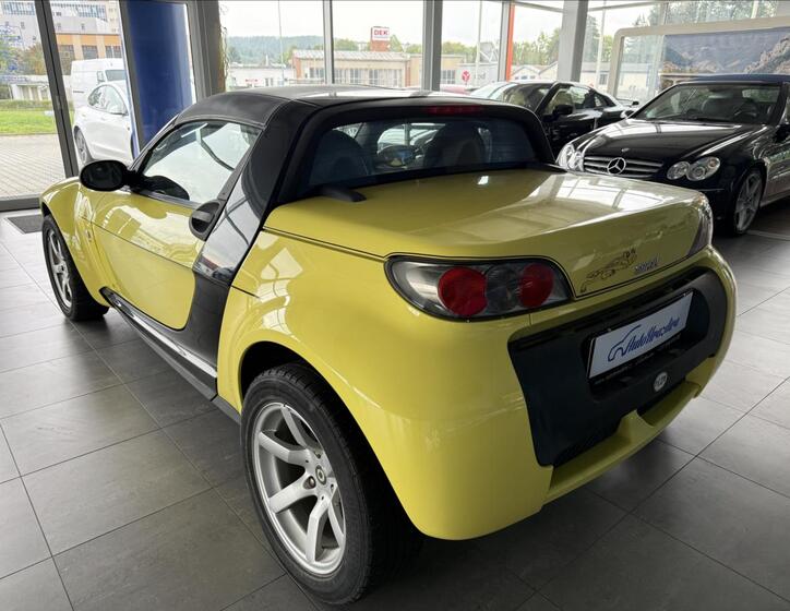 Smart Roadster 4