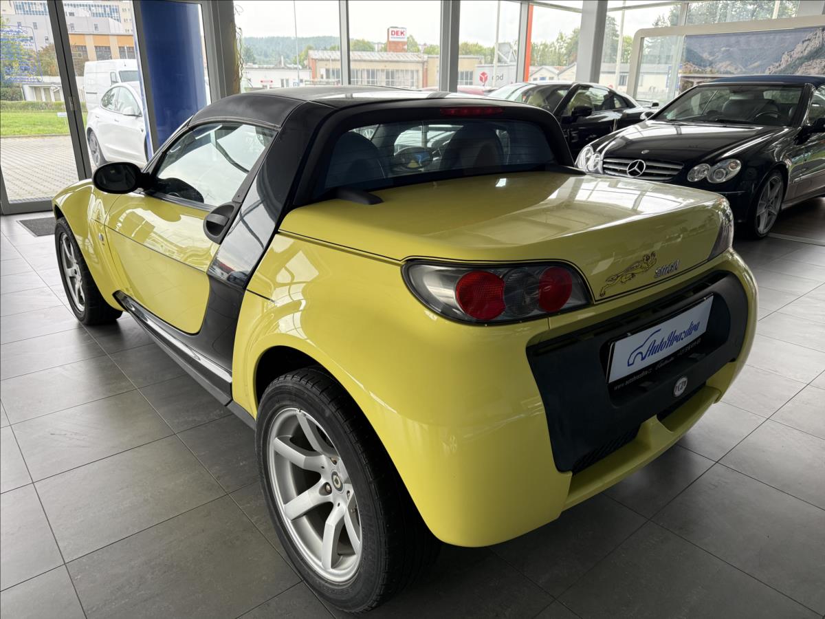 Smart Roadster