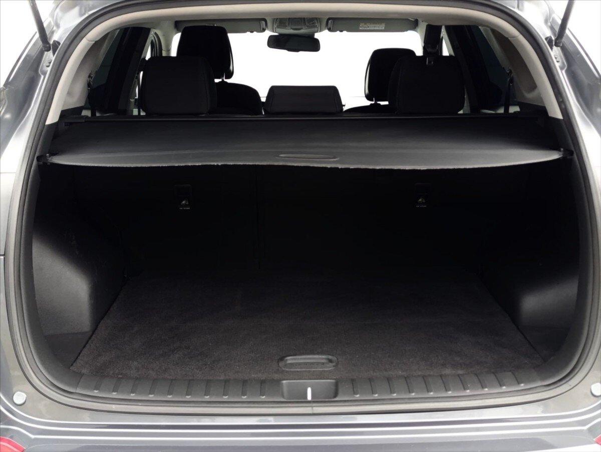 Hyundai Tucson SUV / Terénní 1,7 l 104 kw