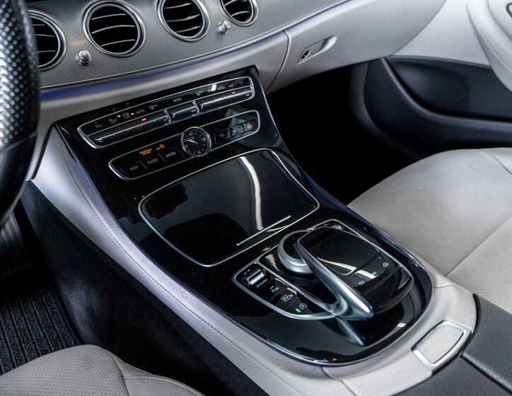 Mercedes-Benz Třídy E 11