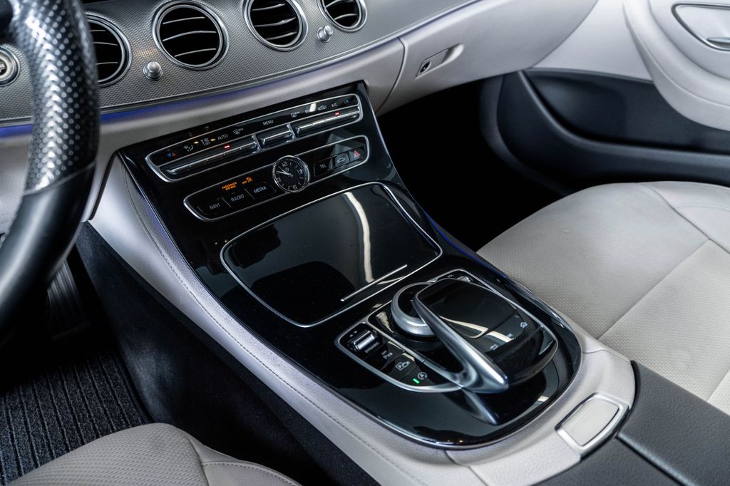 Mercedes-Benz Třídy E