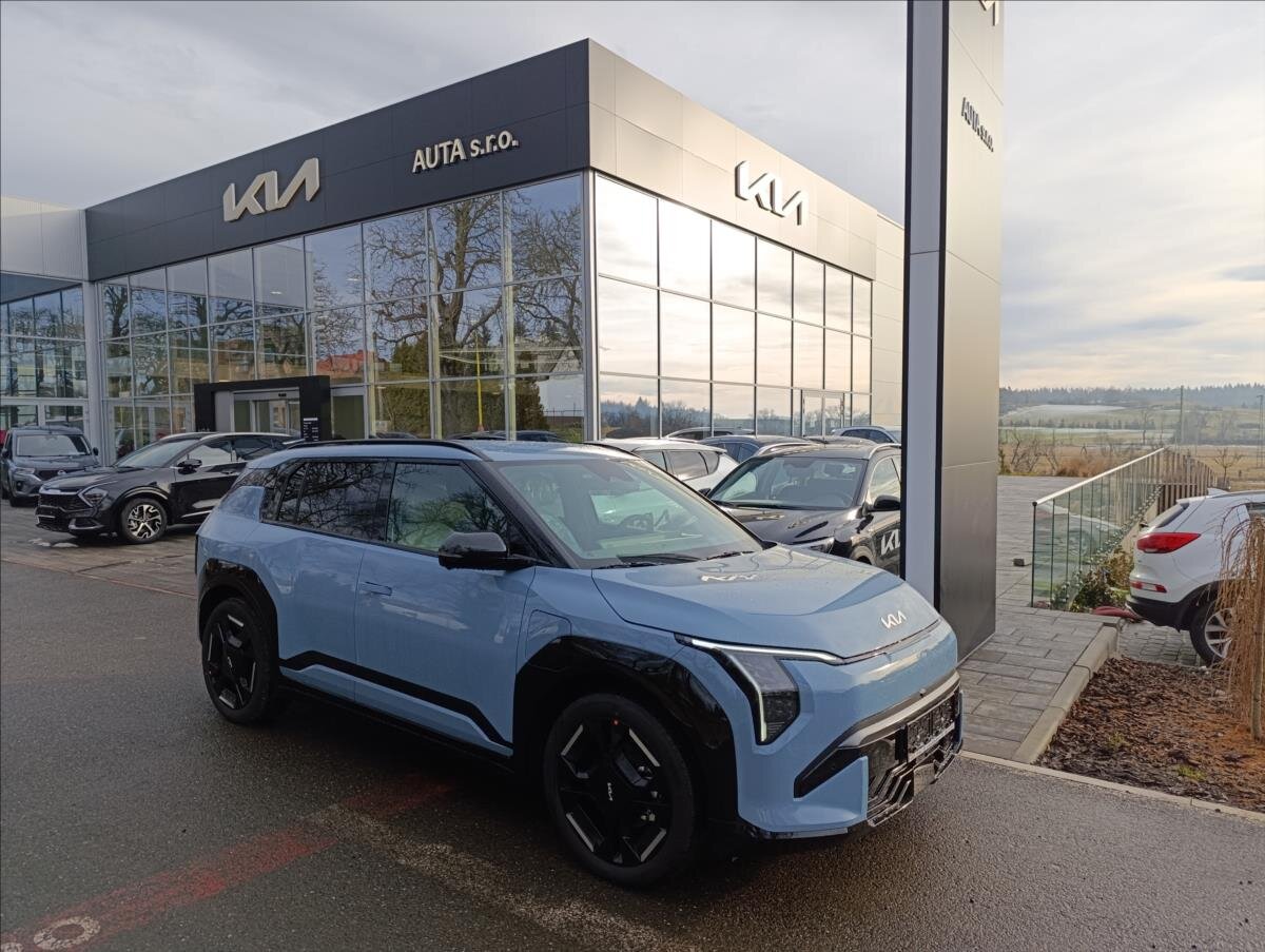 KIA Ostatní Ostatní 0,0 0