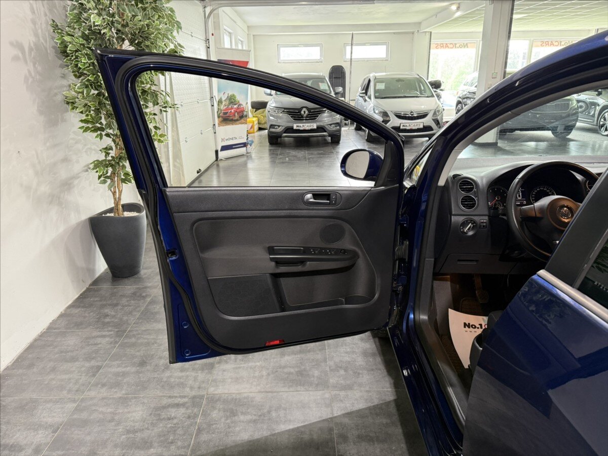 Volkswagen Golf MPV 1,2 l 77 kw