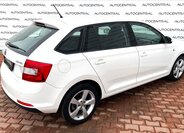 Škoda Rapid Hatchback 1,2 l 77 kw