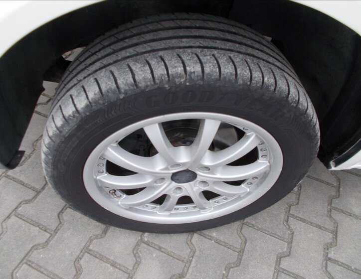 Volkswagen Transporter VAN / Minibus 1,9 l 75 kw