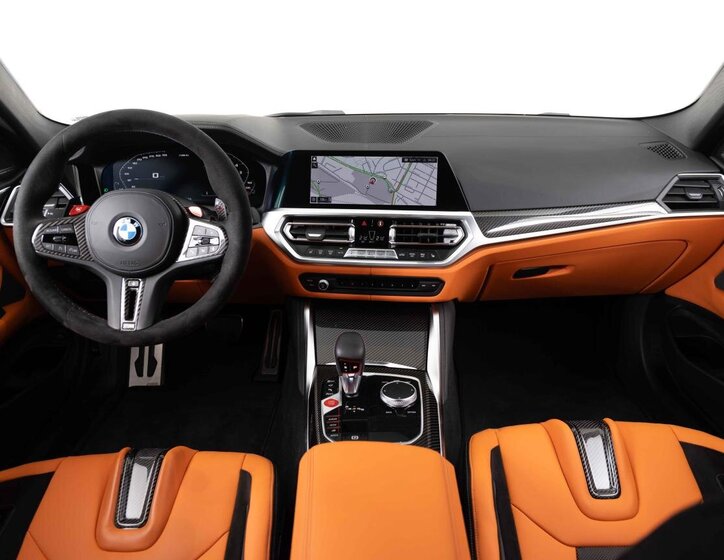 BMW M4 Ostatní 3,0 l 375 kw