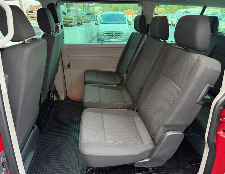 Volkswagen Transporter MPV 2,0 l 110 kw