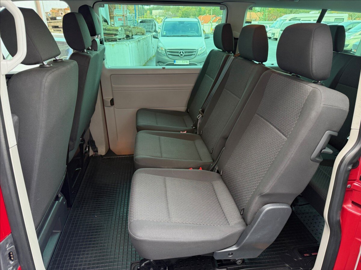 Volkswagen Transporter MPV 2,0 l 110 kw