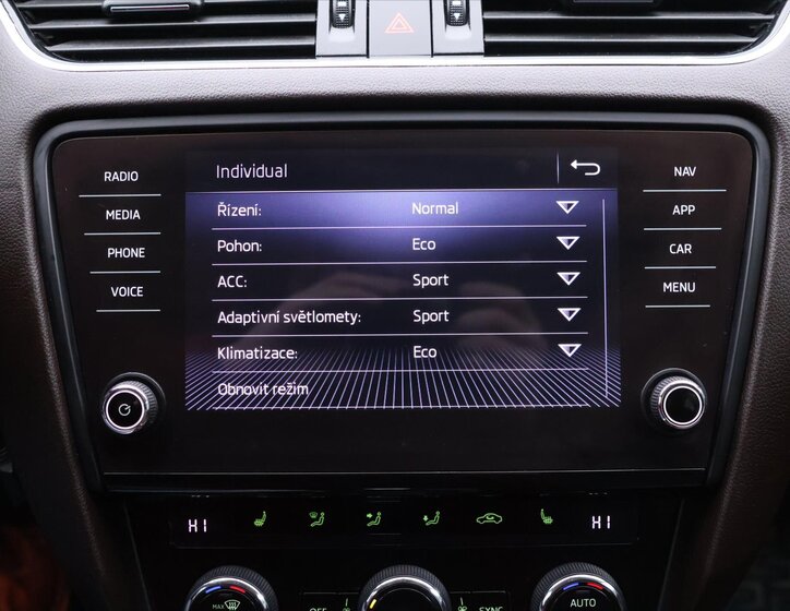 Škoda Octavia Liftback 2,0 l 110 kw