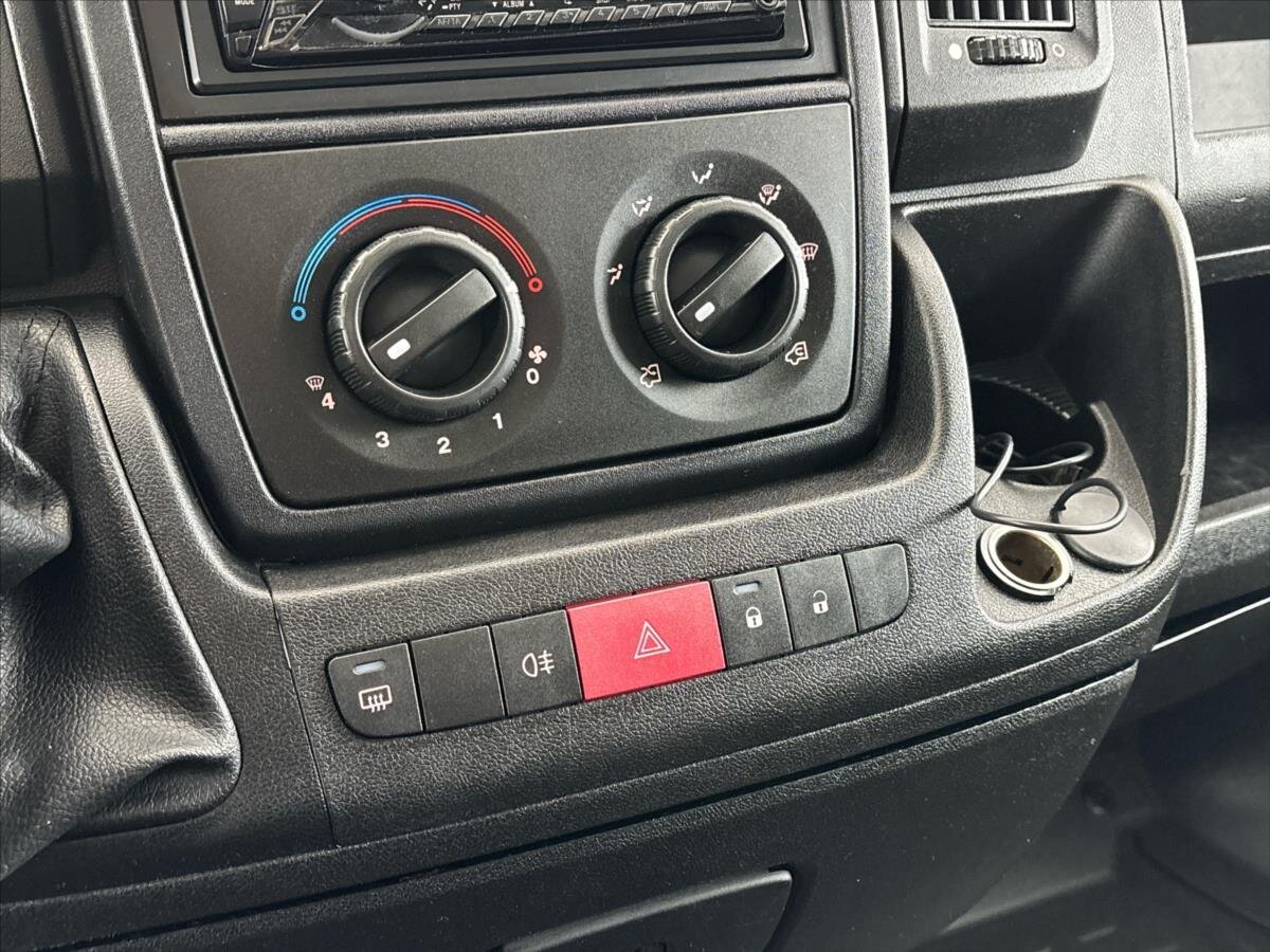 Peugeot Boxer Skříň 2,2 l 96 kw