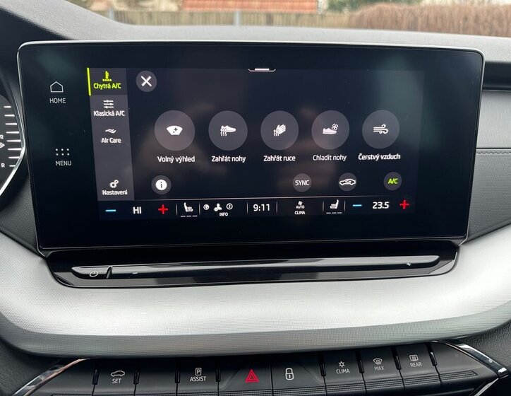 Škoda Octavia Kombi 2,0 l 110 kw