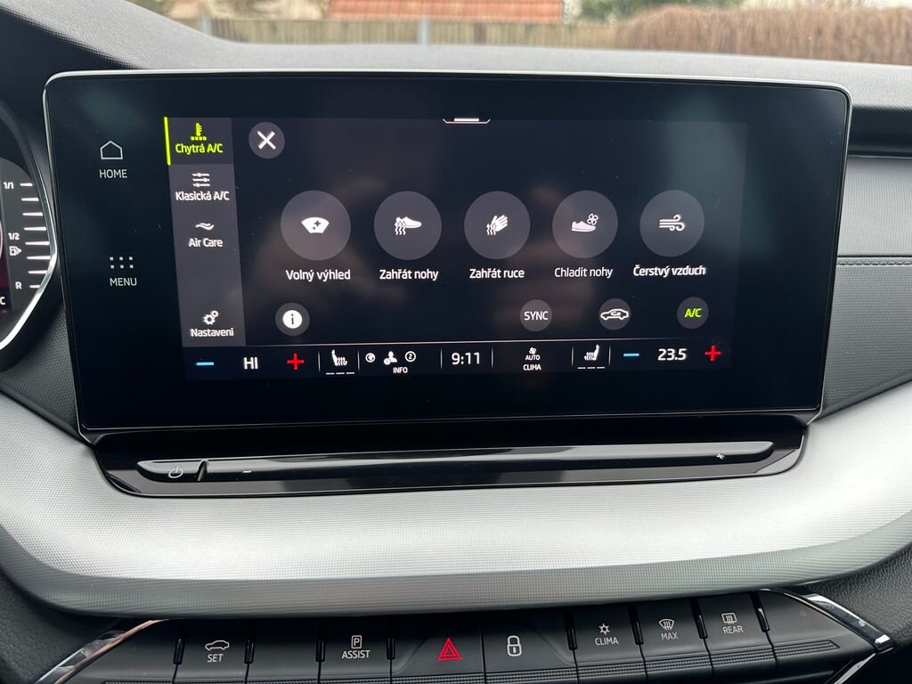 Škoda Octavia Kombi 2,0 l 110 kw