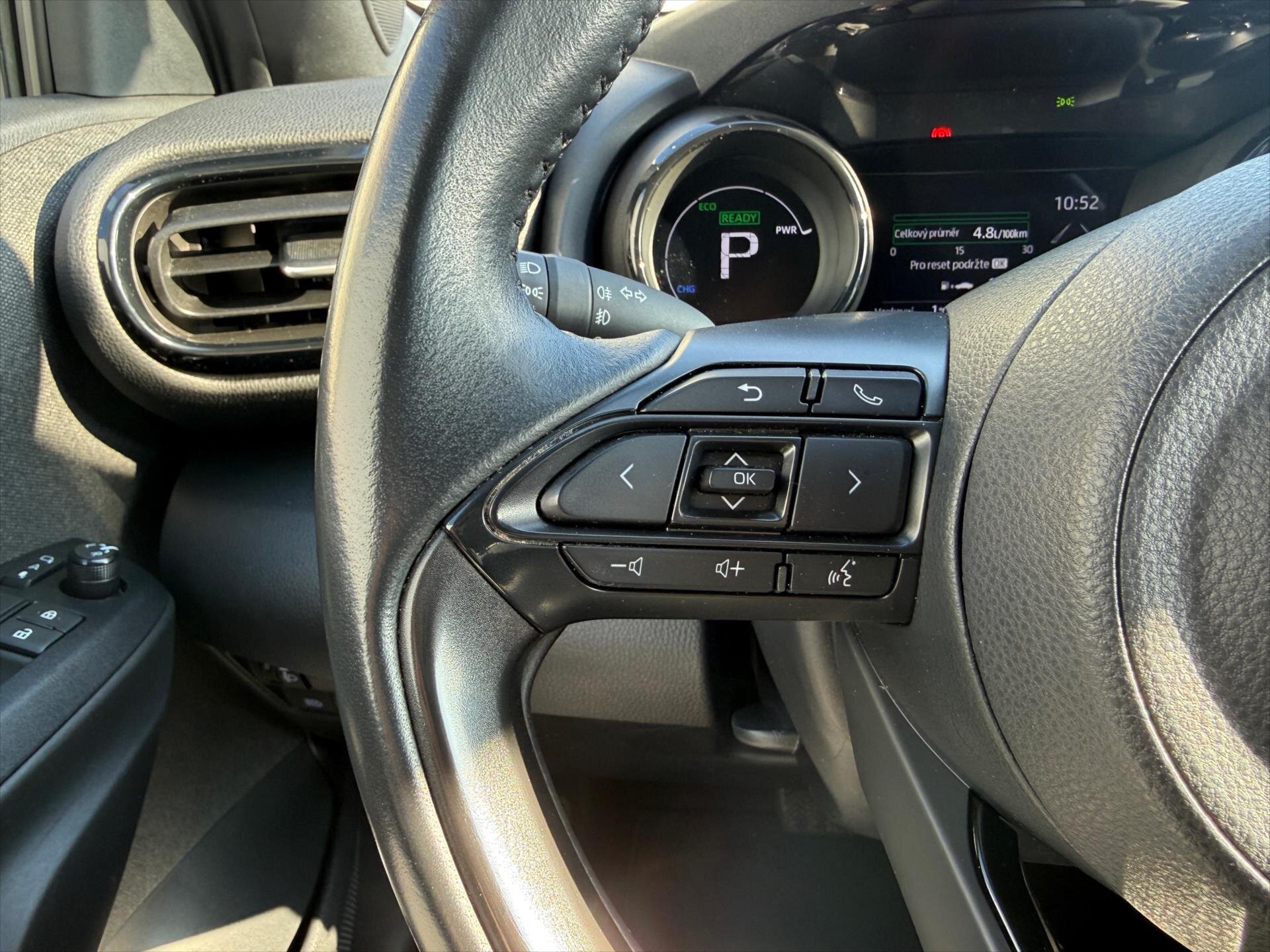 Toyota Yaris Hatchback 1,5 l 68 kw