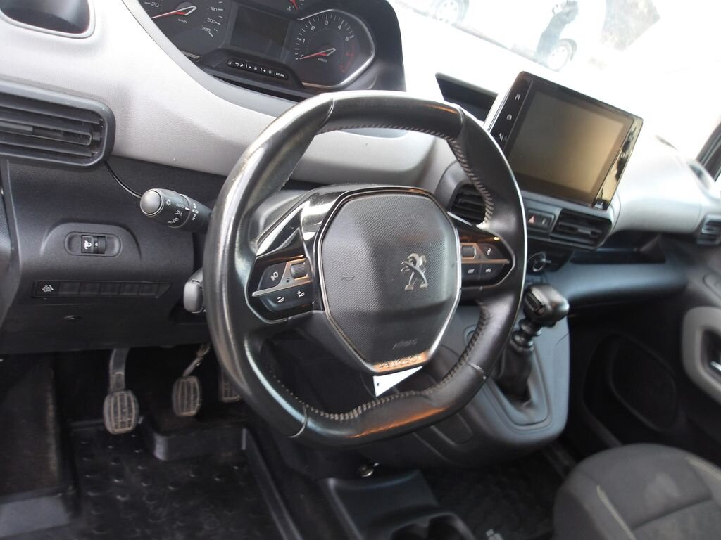 Citroën Berlingo Kombi 1,5 l 96 kw